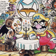 Illustration for article titled Mario vs The Legions Of Hell
